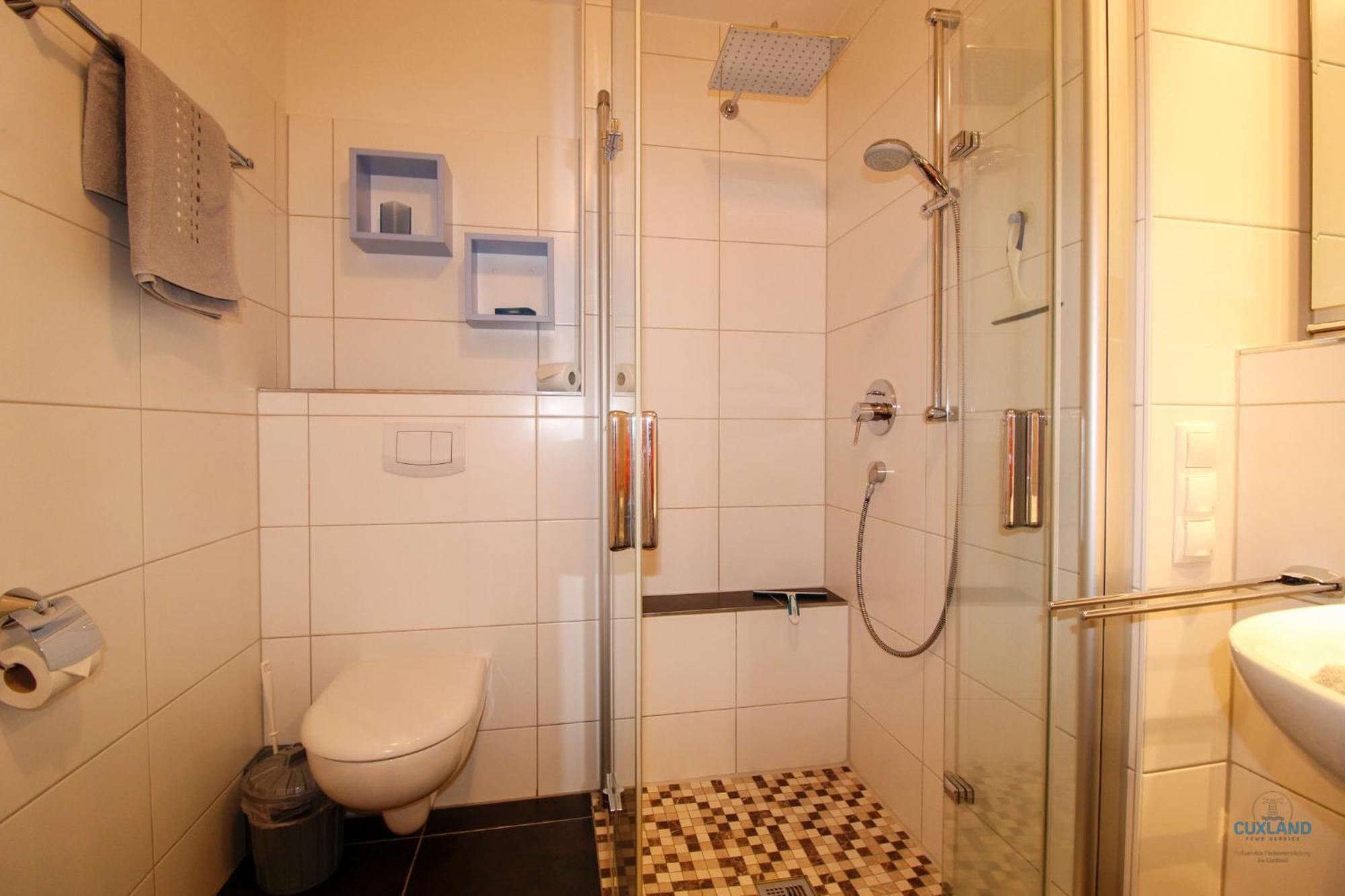 Residenz Hohe Lith Wohnung 04 01 Cuxhaven Exteriér fotografie