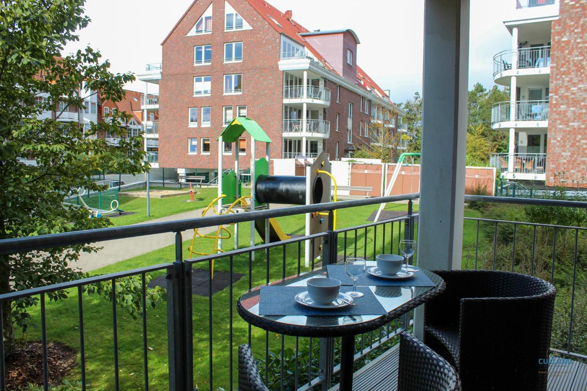 Residenz Hohe Lith Wohnung 04 01 Cuxhaven Exteriér fotografie
