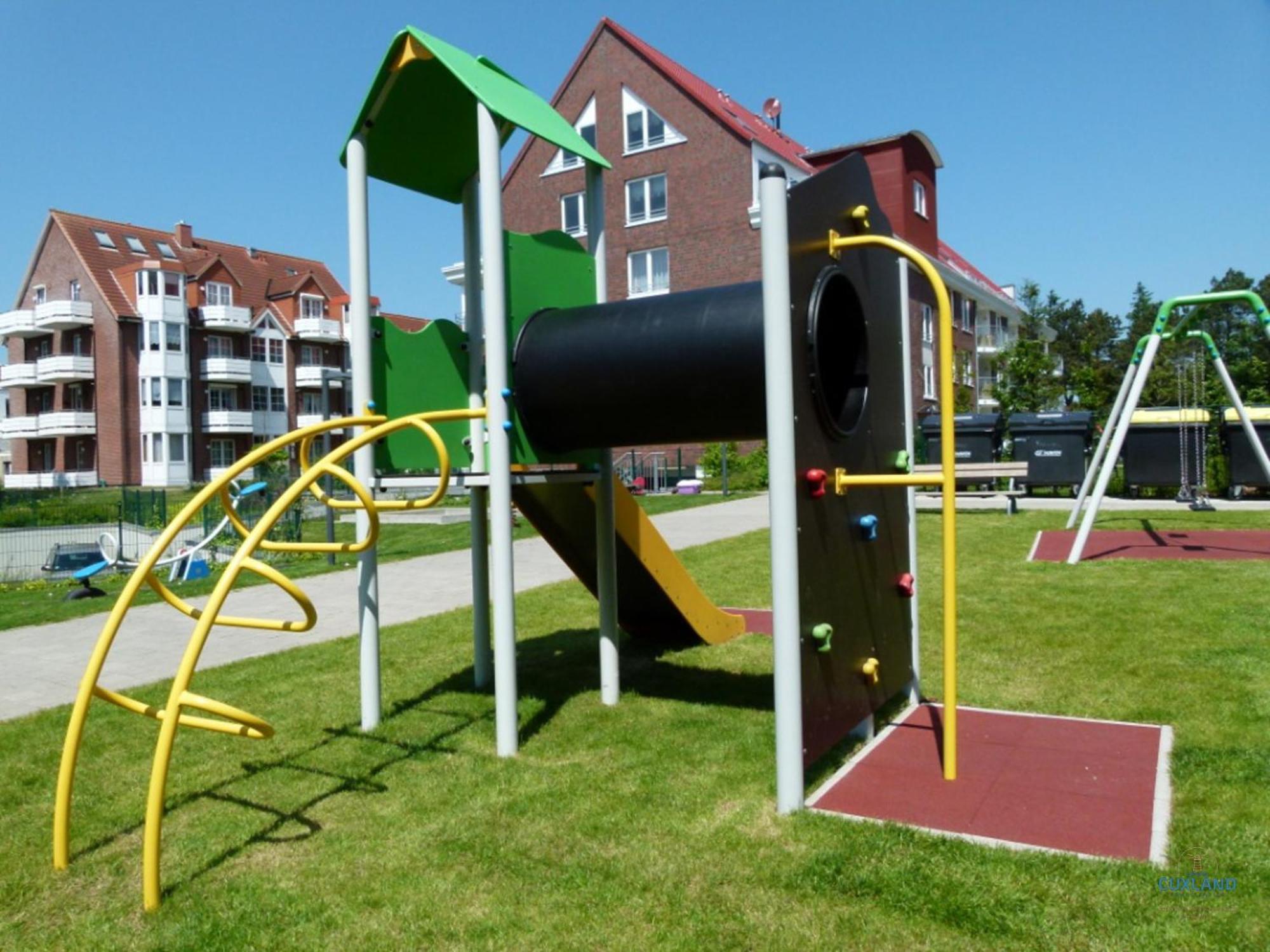 Residenz Hohe Lith Wohnung 04 01 Cuxhaven Exteriér fotografie