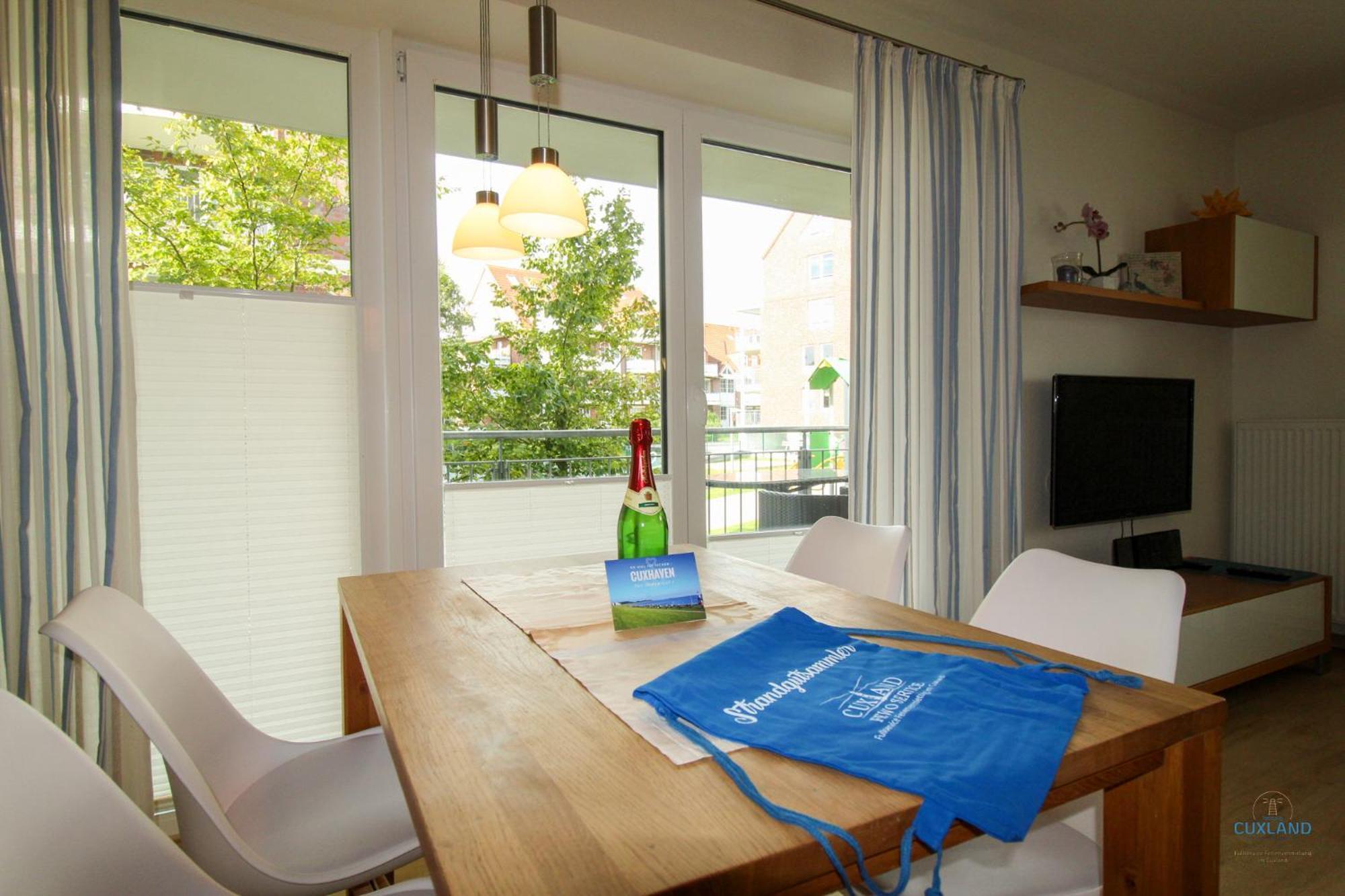 Residenz Hohe Lith Wohnung 04 01 Cuxhaven Exteriér fotografie